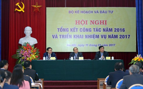 Prime Minister: MPI should be chief architect of economy  - ảnh 1